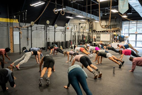 CrossFit Queens