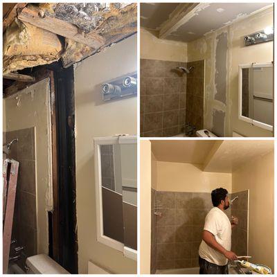 Drywall Repair