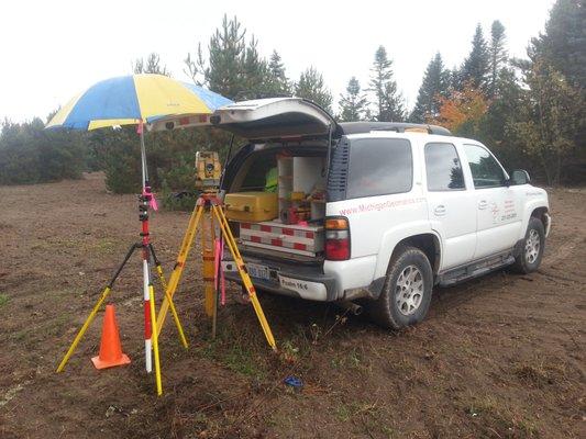 Michigan Geomatics