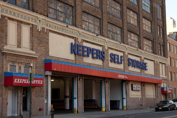 Keepers Self Storage - New York, New York