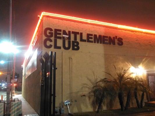 Sams afterdark gentlemes club