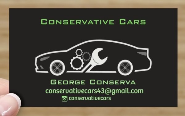 Business card