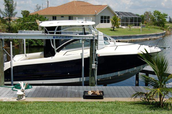 The Boat House of Port Charlotte