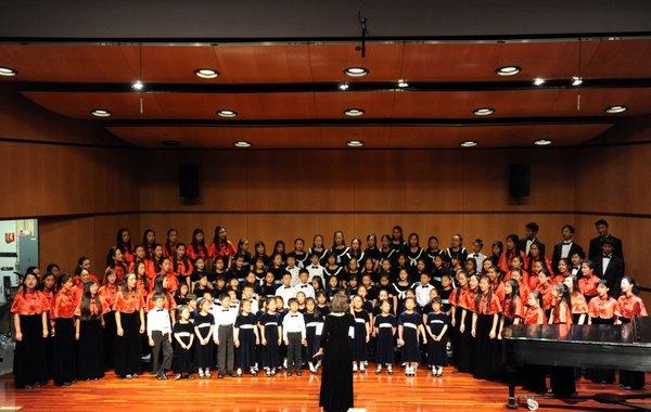 Crystal Children's Choir