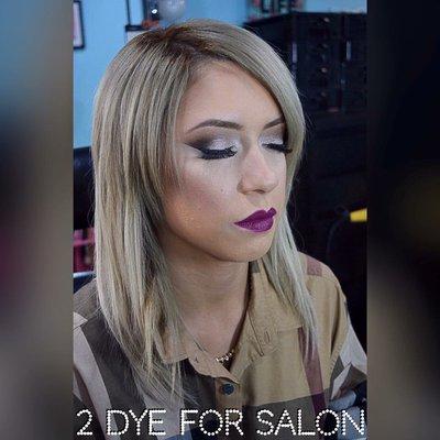 2 Dye For Salon