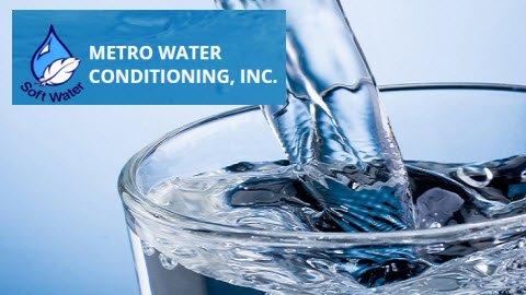 Metro Water Conditioning, Inc.