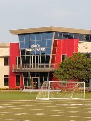 STL Children's Backyard @ Lou Fusz Athletic Training Center