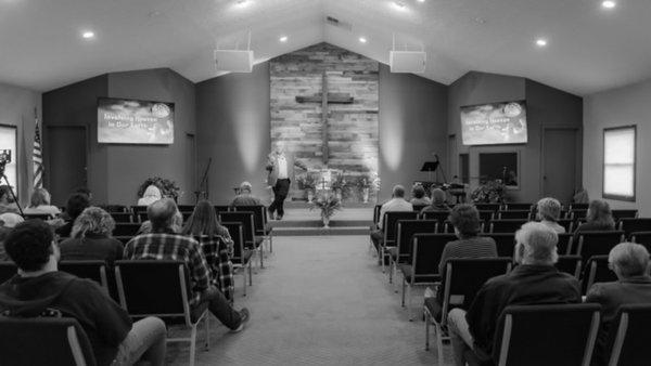 Cornerstone Chapel