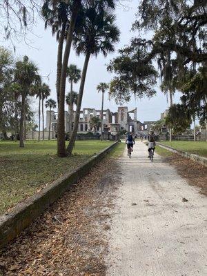 Cumberland Island