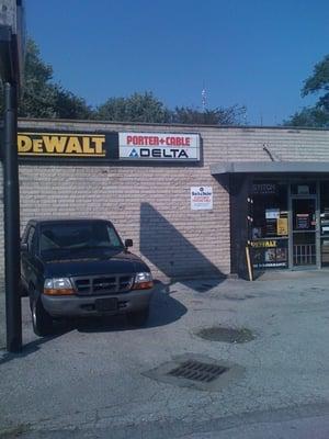 Dewalt Industrial Tool Company