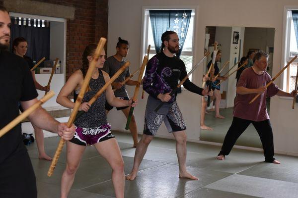 Green Mountain Martial Arts Collaborative