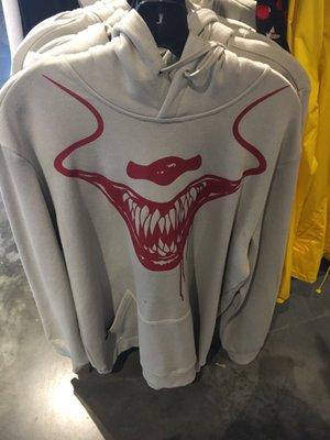 Pennywise hoodie