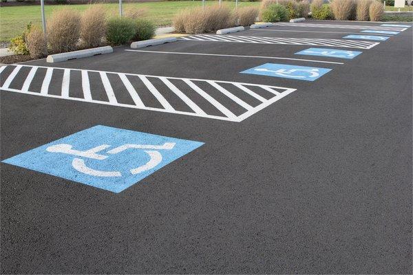 Parking Lot Maintenance Experts