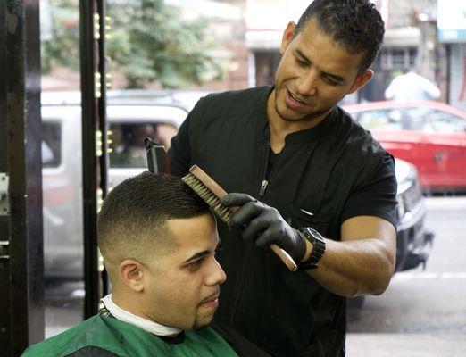 Scpapelly Barbershop