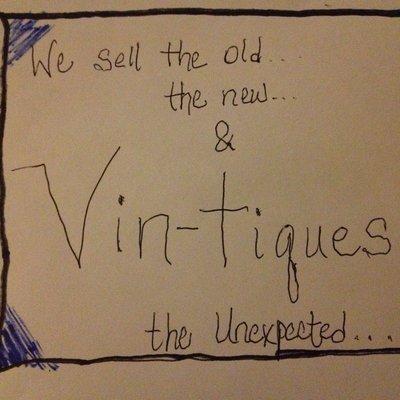 Vintiques antiques and collectibles
We also host estate sales
251.321.0025