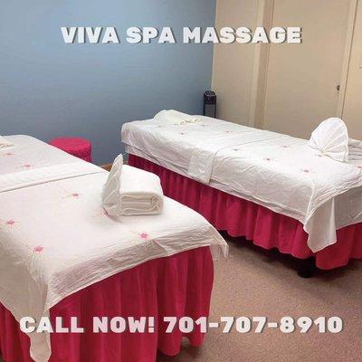 Welcome To Viva Spa Massage