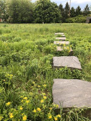 The Naval Cemetery Landscape