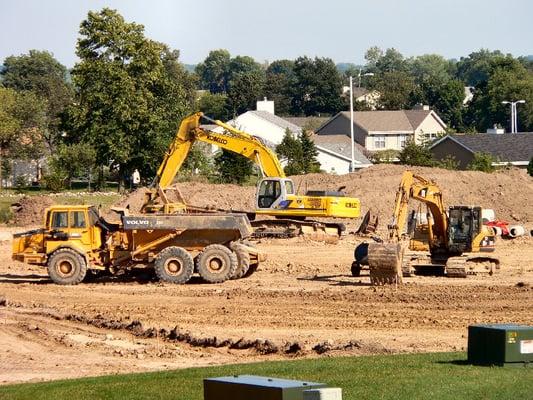 Balkenbusch Excavating Co