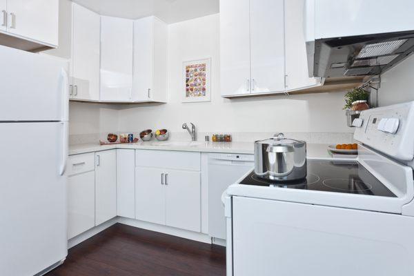 With all of the local dining options, the kitchen may remain spotless!
 Call Priya Living today for more information at (408) 310-5112.