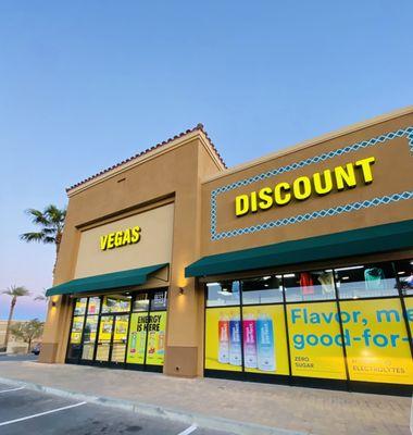 Vegas Discount Nutrition Megastore