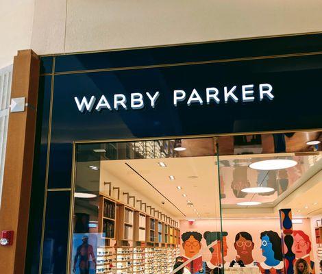 Warby Parker