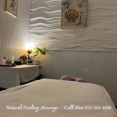 Natural Healing Massage