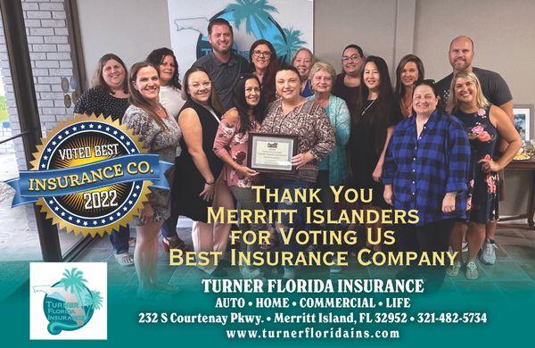 #1 Insurance Agency!