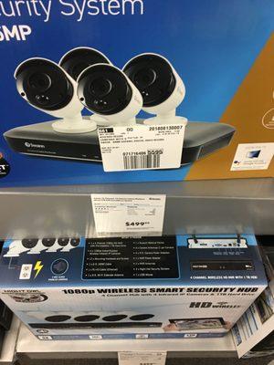 Security Cameras  Nobody Beats our Price!