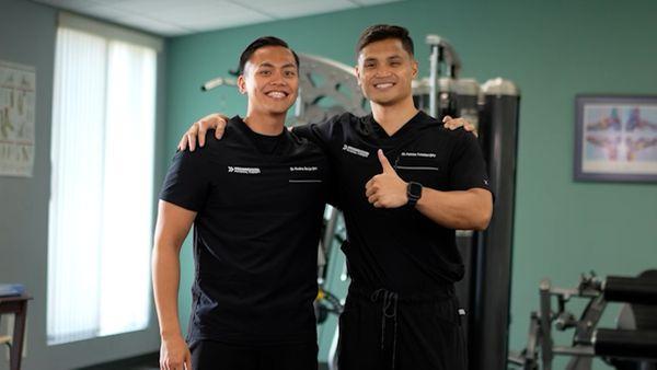 Family-owned! Meet our Doctors of Physical Therapy!