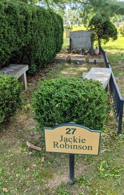 Robinson Family plot