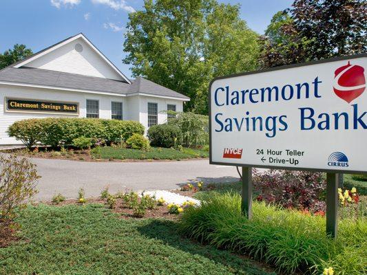 Claremont Savings Bank - Charlestown