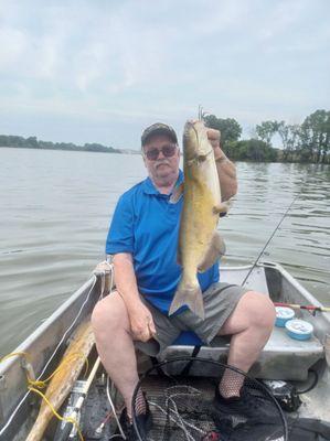 Shawano Lake, Willow Breeze cottages