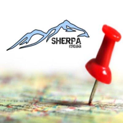 Sherpa Media puts your business on the map