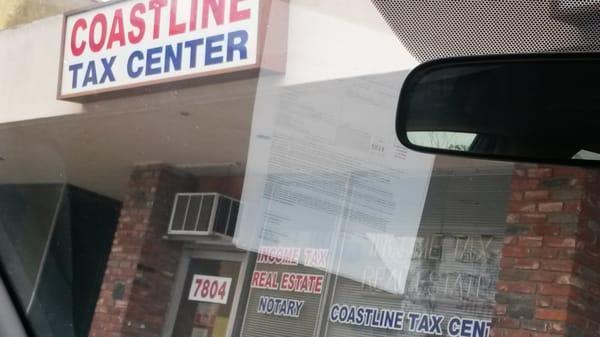 Coastline Tax Center