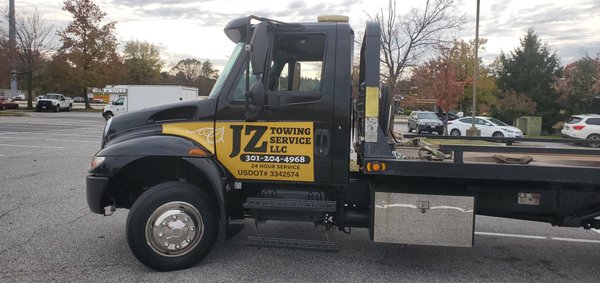 JZ Towing Service