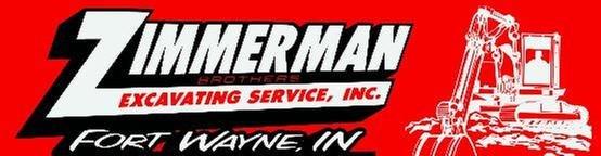 Zimmerman Excavating Service