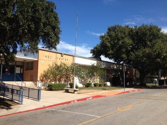 My elementary school from grades 3-5.