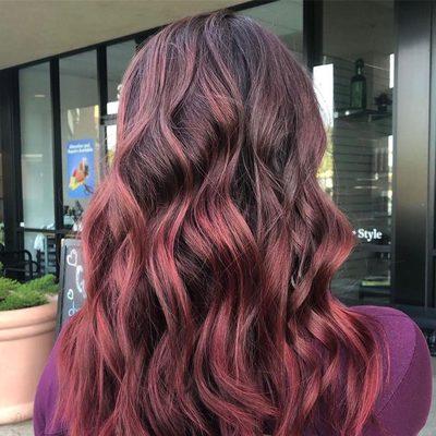 Red/Violet 
 Color by Mia