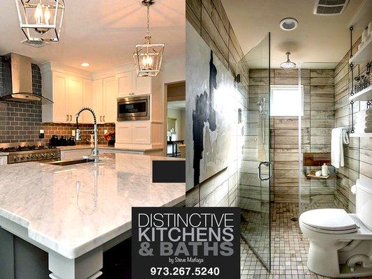 Distinctive Kitchens and Baths