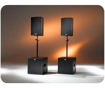 Sound System Rentals