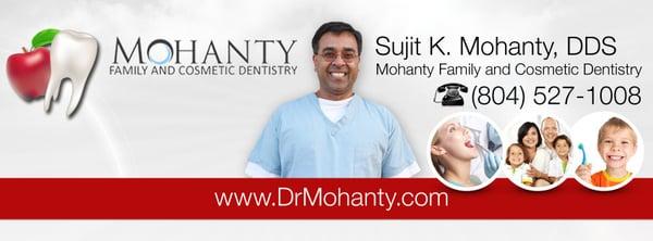 Dr Sujit Mohanty-Henrico Dental