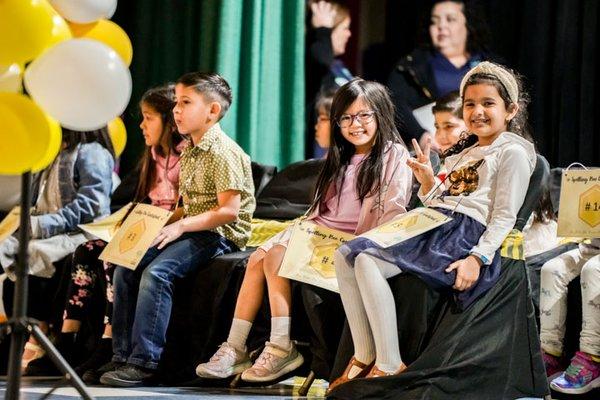 Scholar Bowl - Spelling Bee