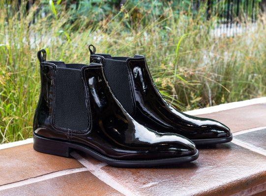 Maurice Fall Boots!