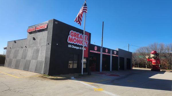 Grease Monkey Center at Jonesboro GA