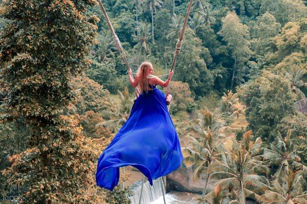 Bali Jungle Swing