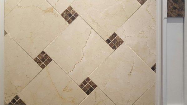 Nice tile.