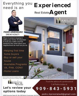 For all your Real Estate Needs!