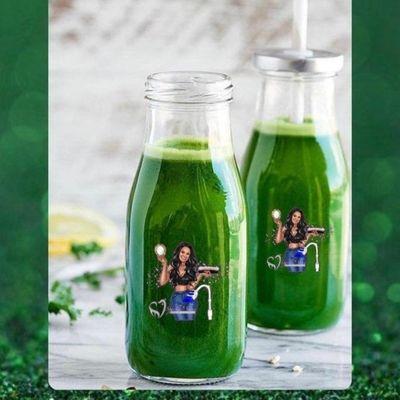 Seamoss Detox Drinks