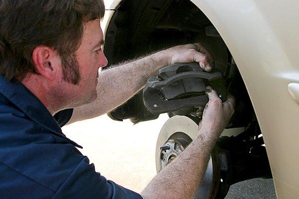 Mobile Mechanic Brake Repair Lehi