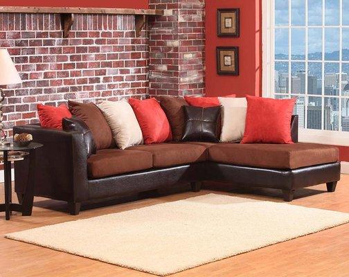 Sectional sofas in Stone Mountain, GA | American Freight Furniture and Mattress